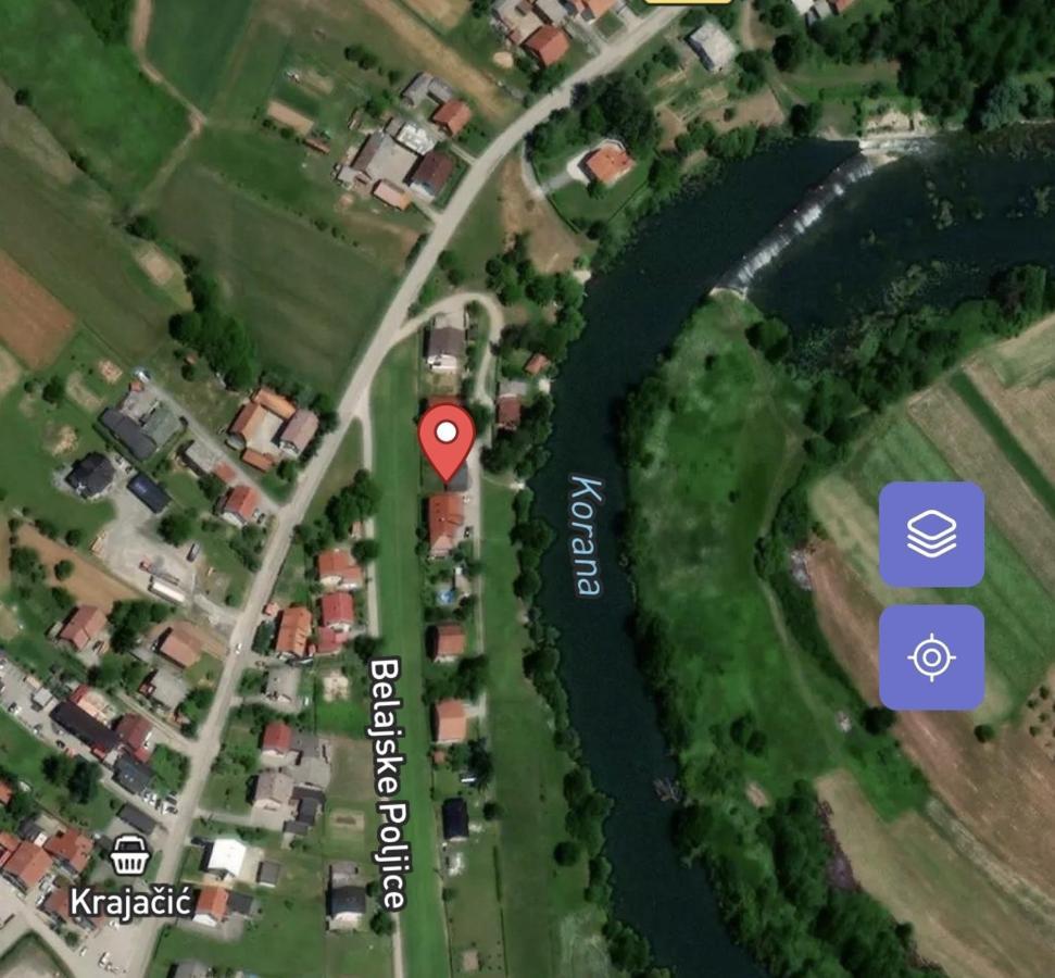 Korana, Belajskepoljice *